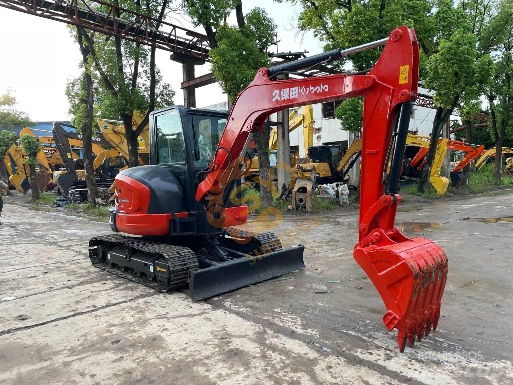 Kubota KX 155 Mini pelle < 7t