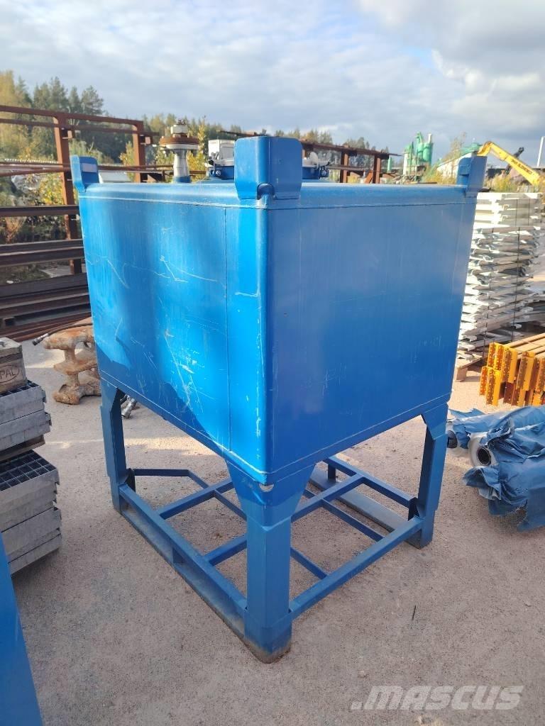 Finncont GWS Hydraulique