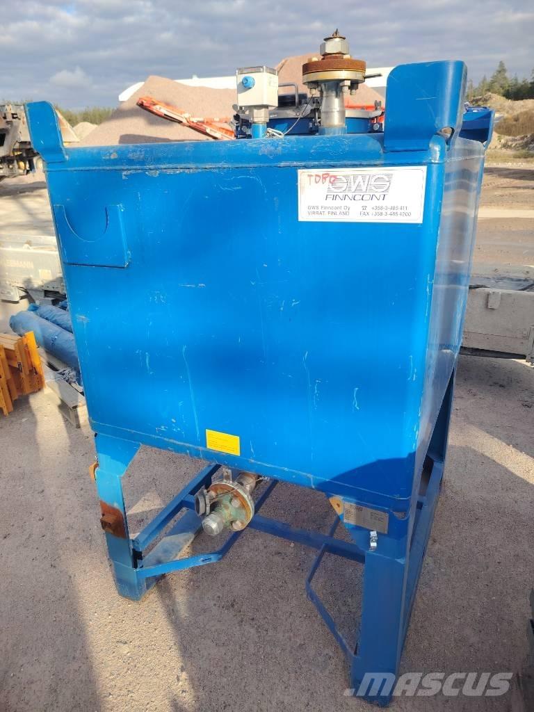 Finncont GWS Hydraulique