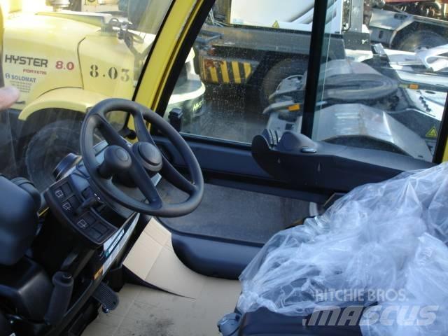 Hyster H 7.0 FT Matériel de manutention portuaire