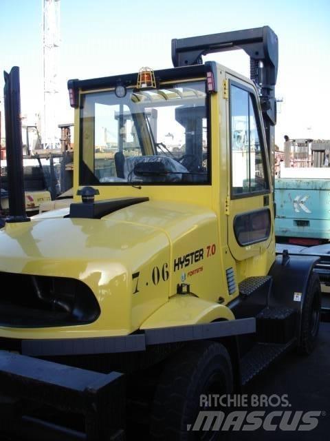 Hyster H 7.0 FT Matériel de manutention portuaire