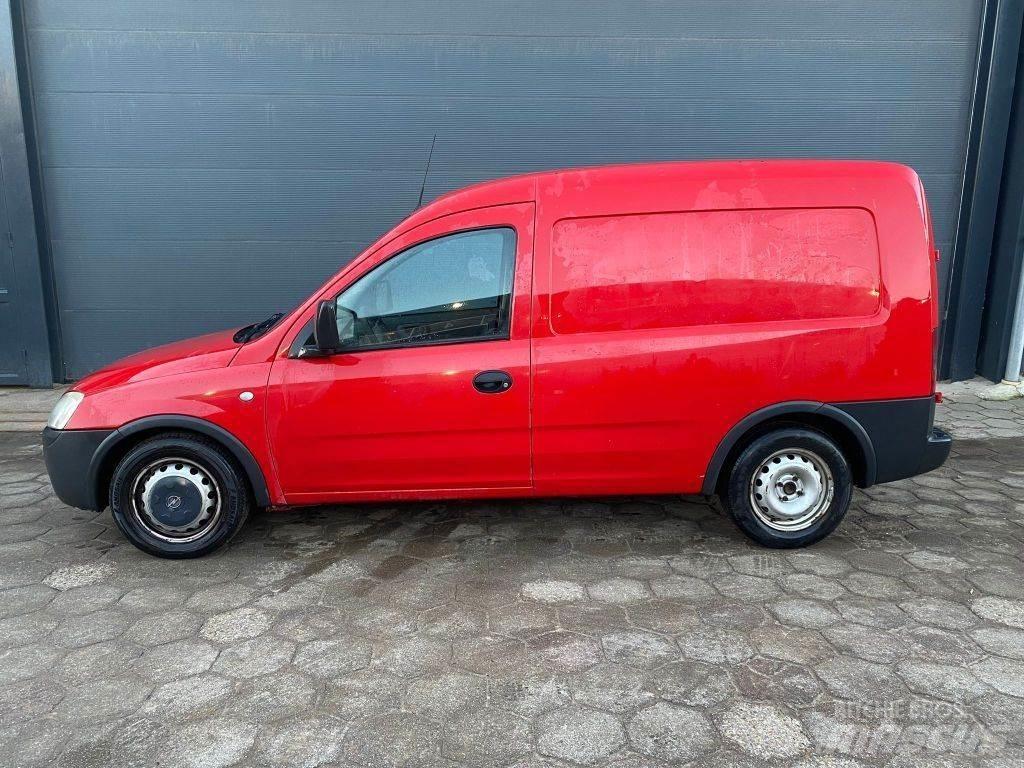 Opel Combo CDTI Fourgon