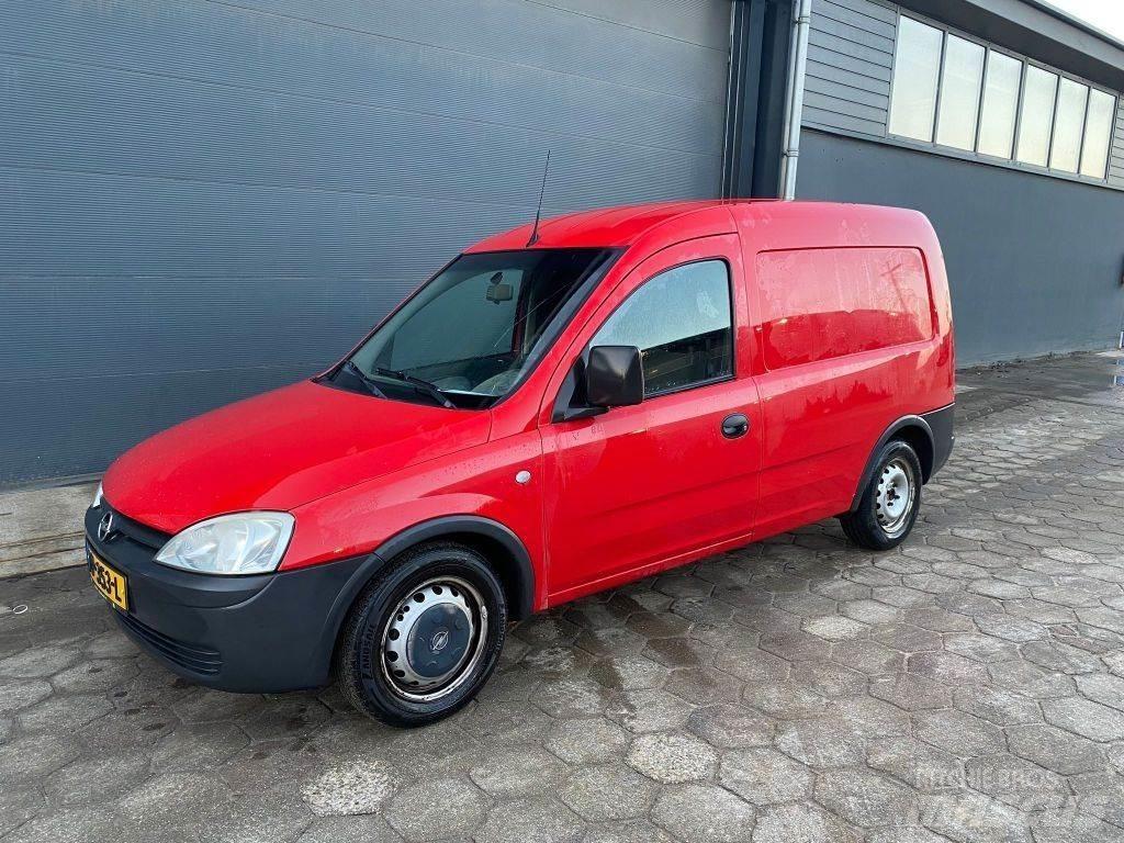 Opel Combo CDTI Fourgon