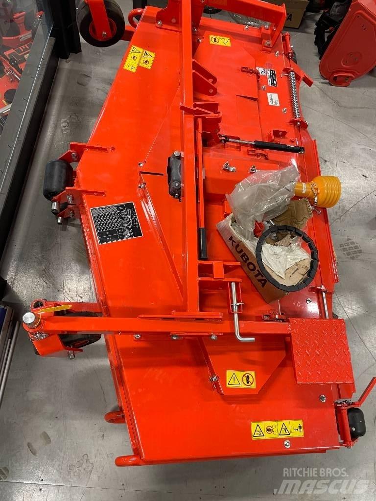 Kubota RCK72 RD Tondeuses tractées