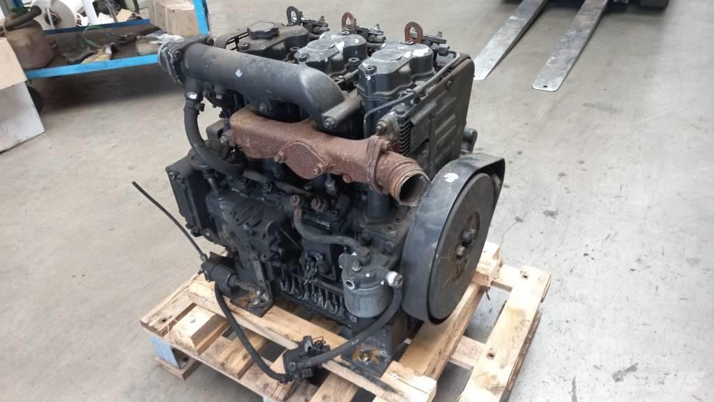 Lombardini 11LD626-3 Moteur