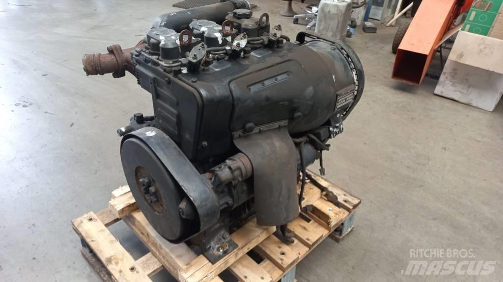 Lombardini 11LD626-3 Moteur