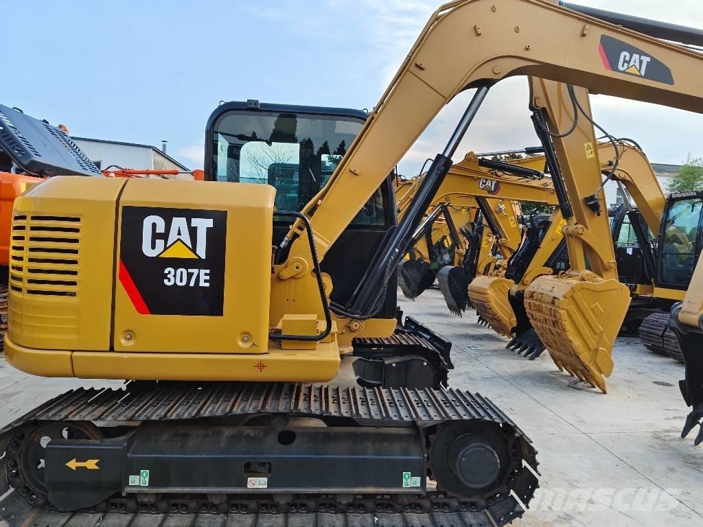 CAT 307E Mini pelle < 7t