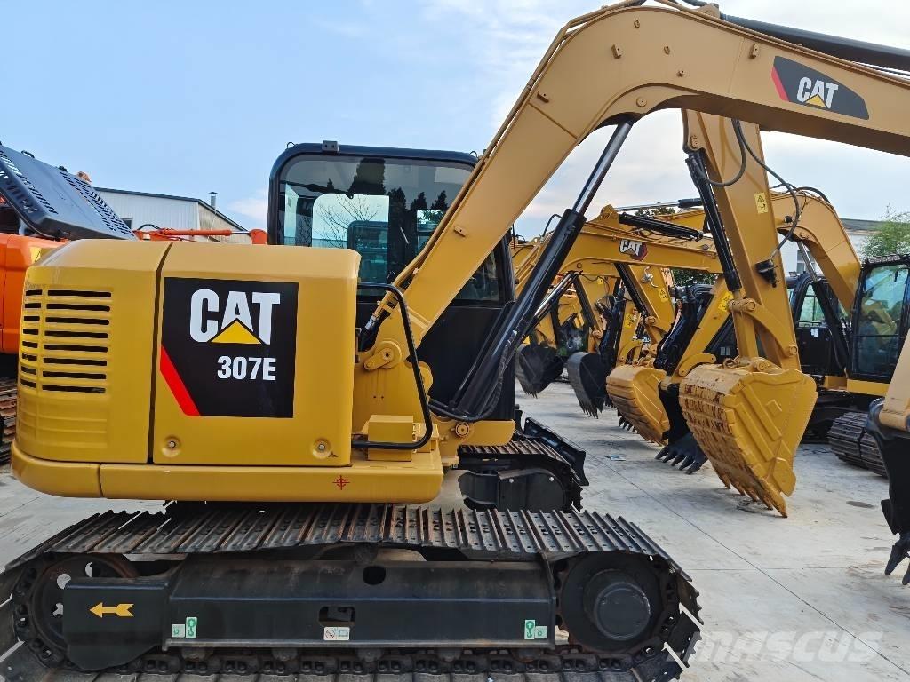 CAT 307E Mini pelle < 7t
