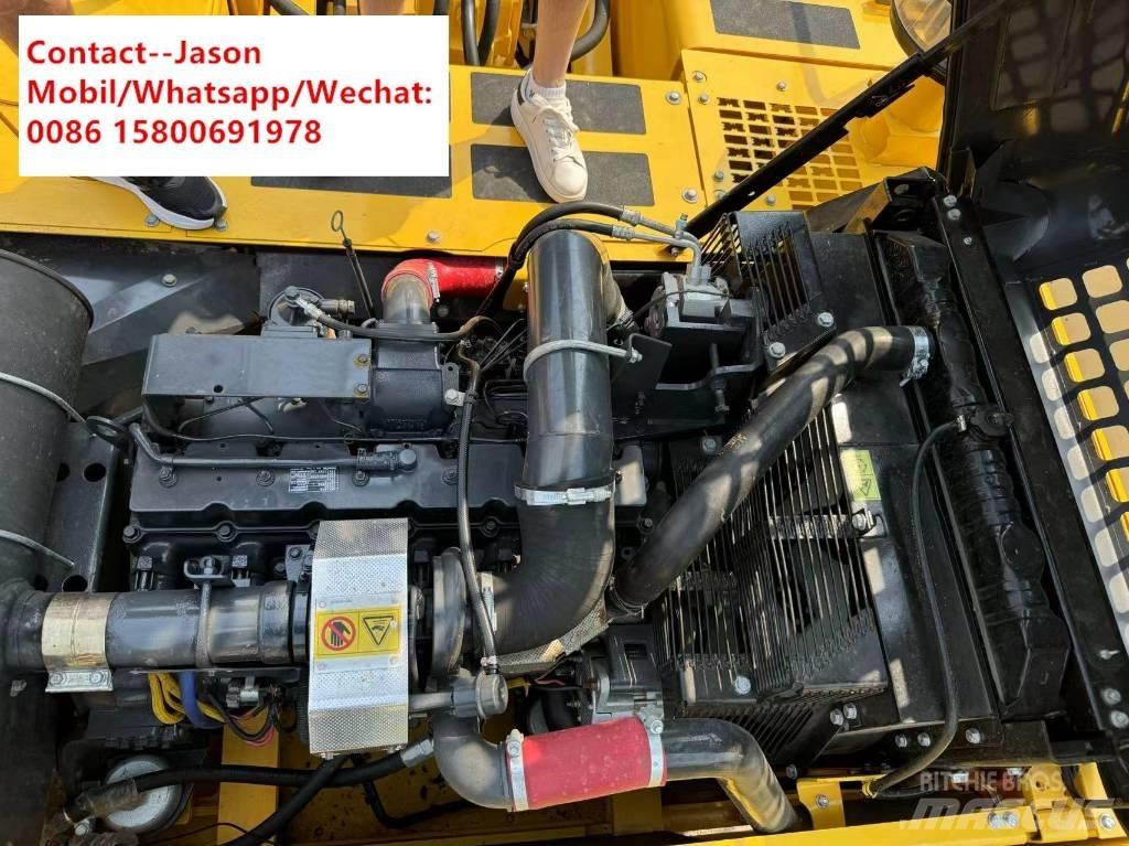 Komatsu PC 360 Pelle sur chenilles