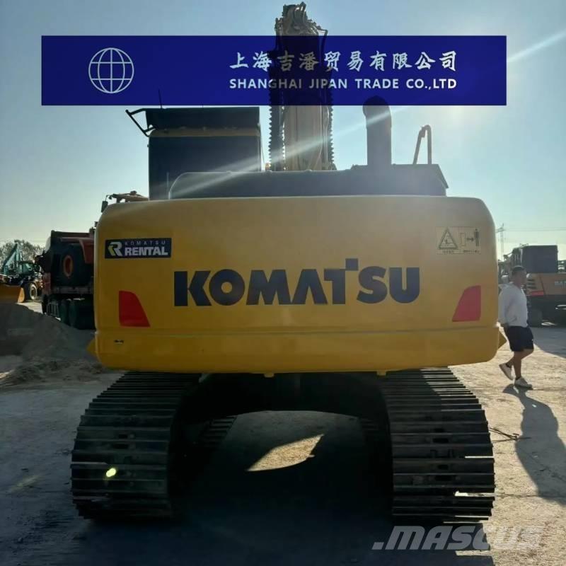 Komatsu PC 160-7 Pelle sur chenilles