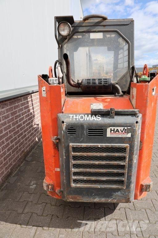 Thomas T83S Chargeuse compacte