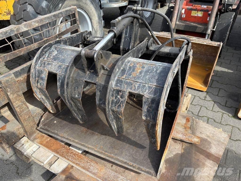 Thomas T83S Chargeuse compacte