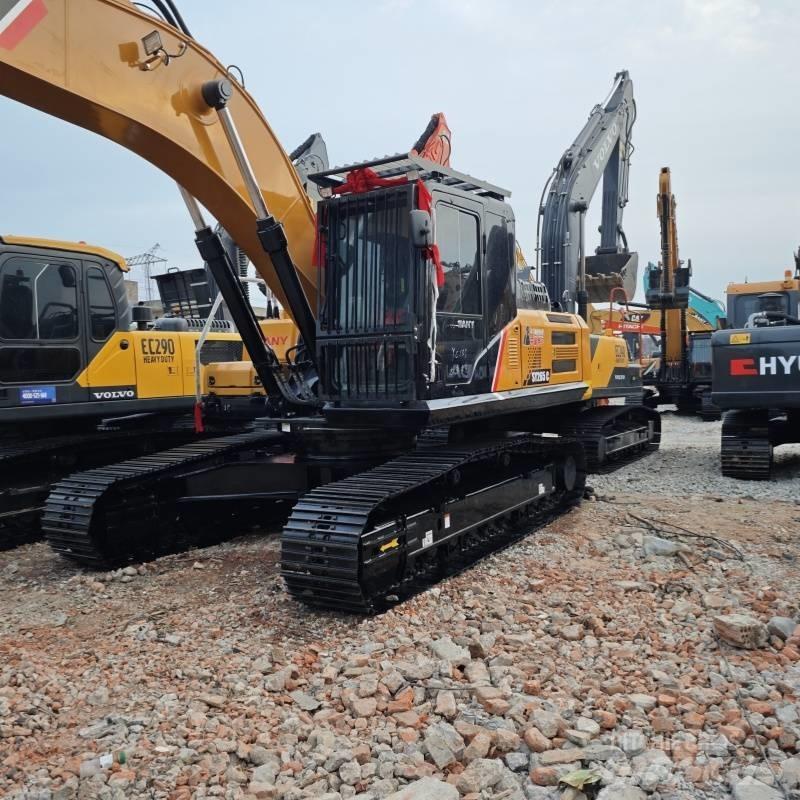 Sany SY 265 C Pelle sur chenilles