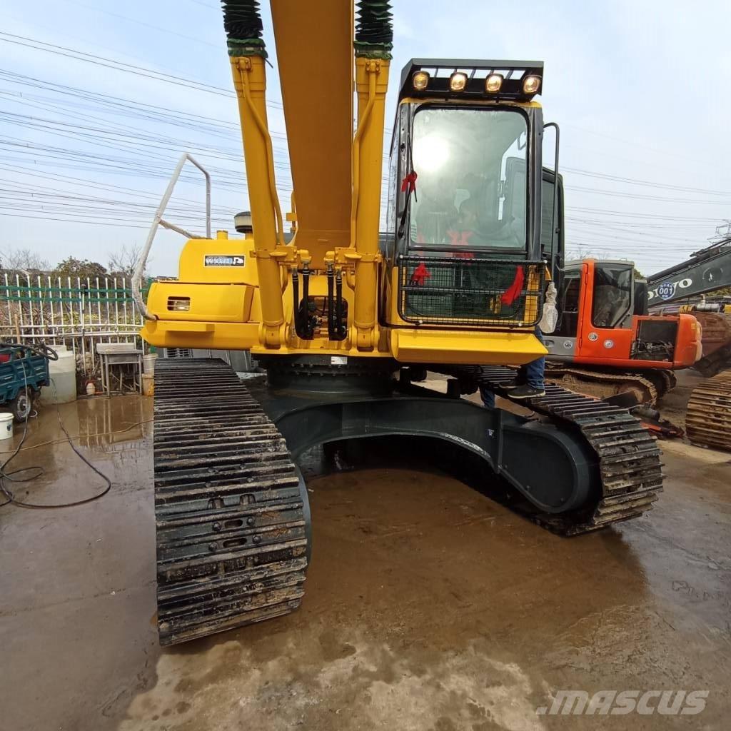 Komatsu PC 360-7 Pelle sur chenilles
