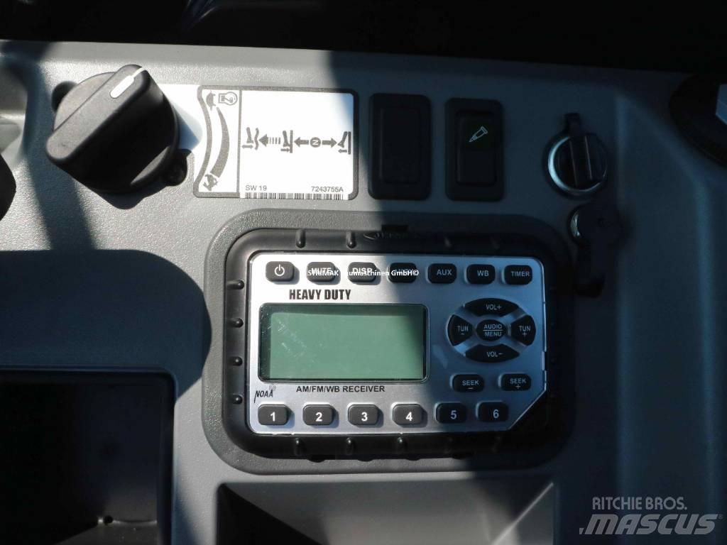 Bobcat E 27 Mini pelle < 7t