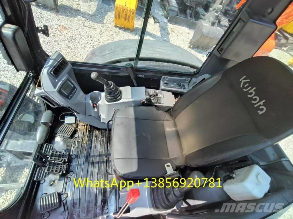 Kubota KX 165 Mini pelle < 7t