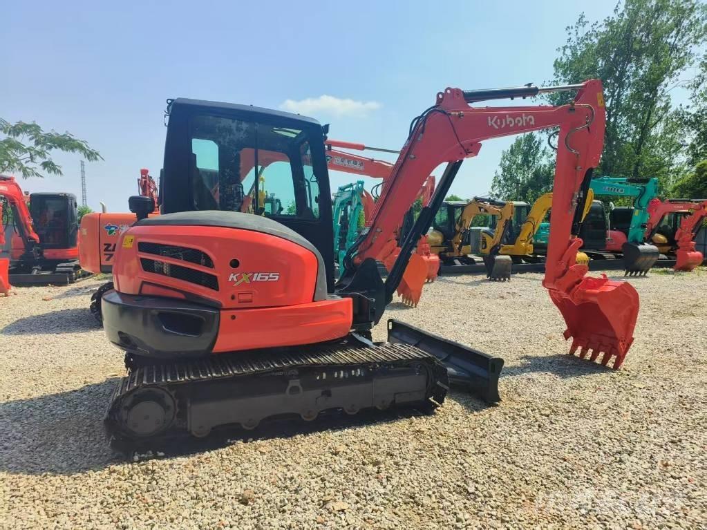 Kubota KX 165 Mini pelle < 7t