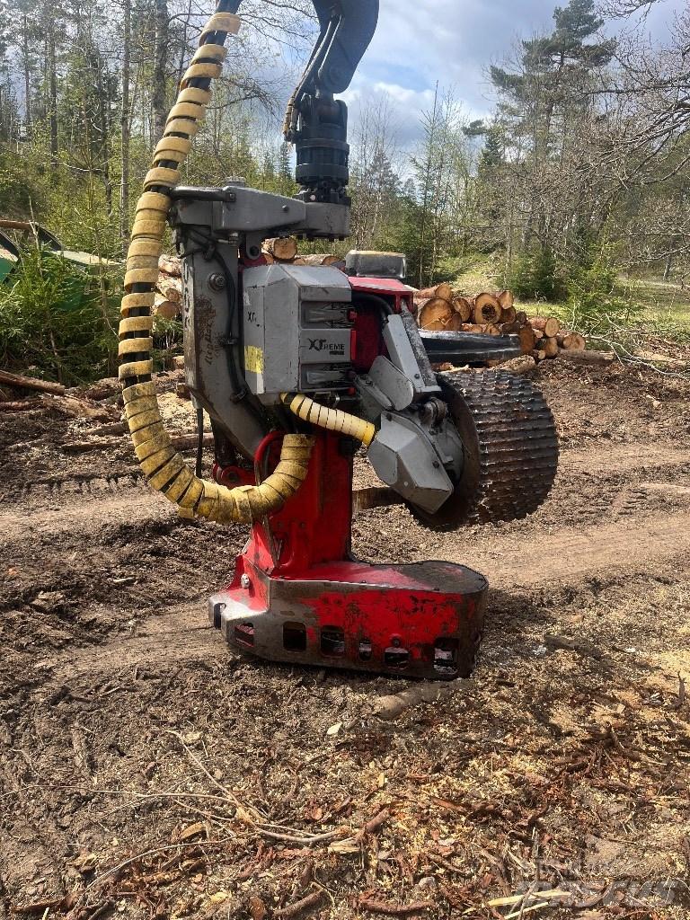 Log Max 7000 XT Abatteuse