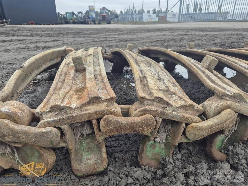 Clark TXL 800x26.5 Chaînes, chenilles
