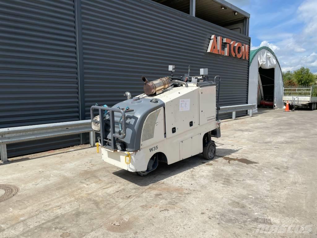 Wirtgen W 35 DC Fraiseuse à froid