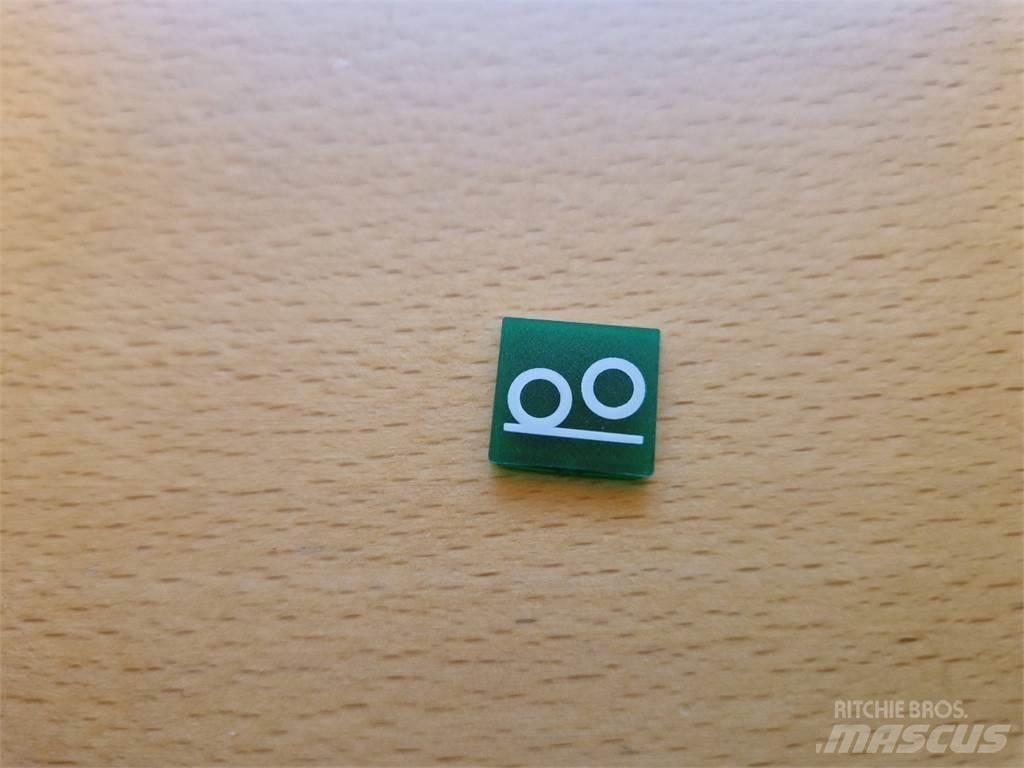 Eco Log Symbol Electronique