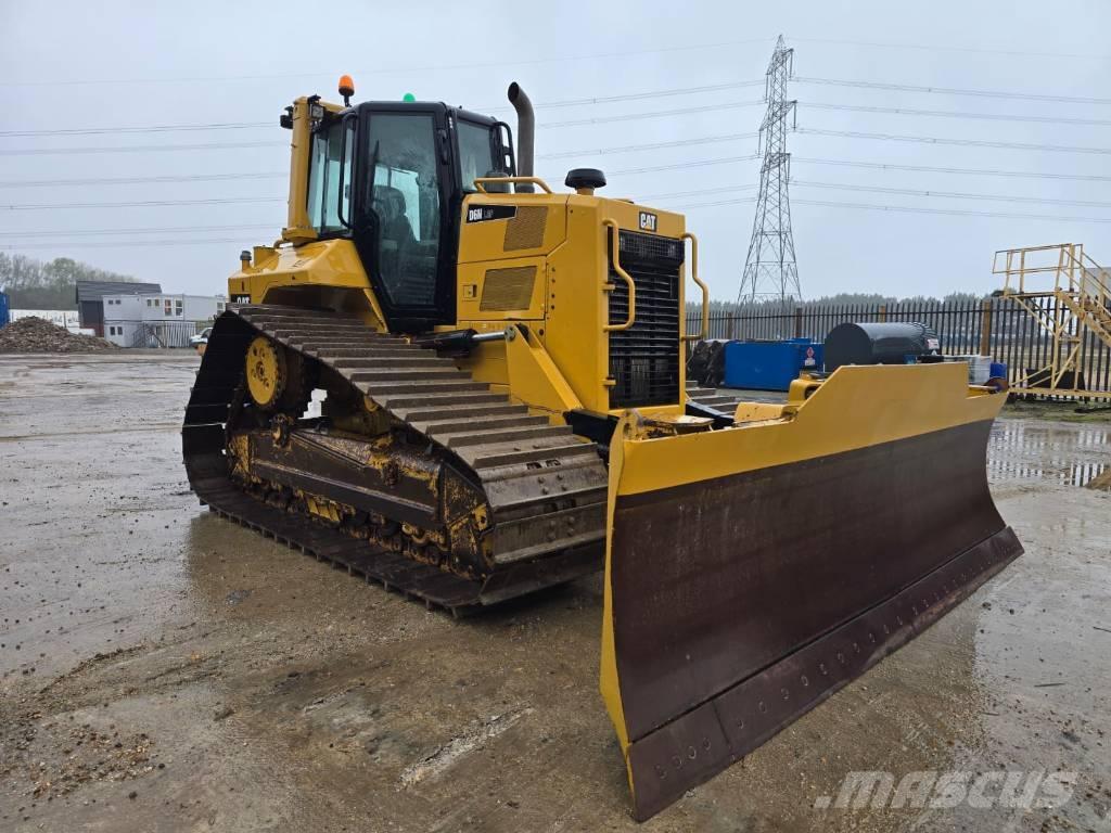 CAT D 6 N LGP Bouteurs sur chenilles