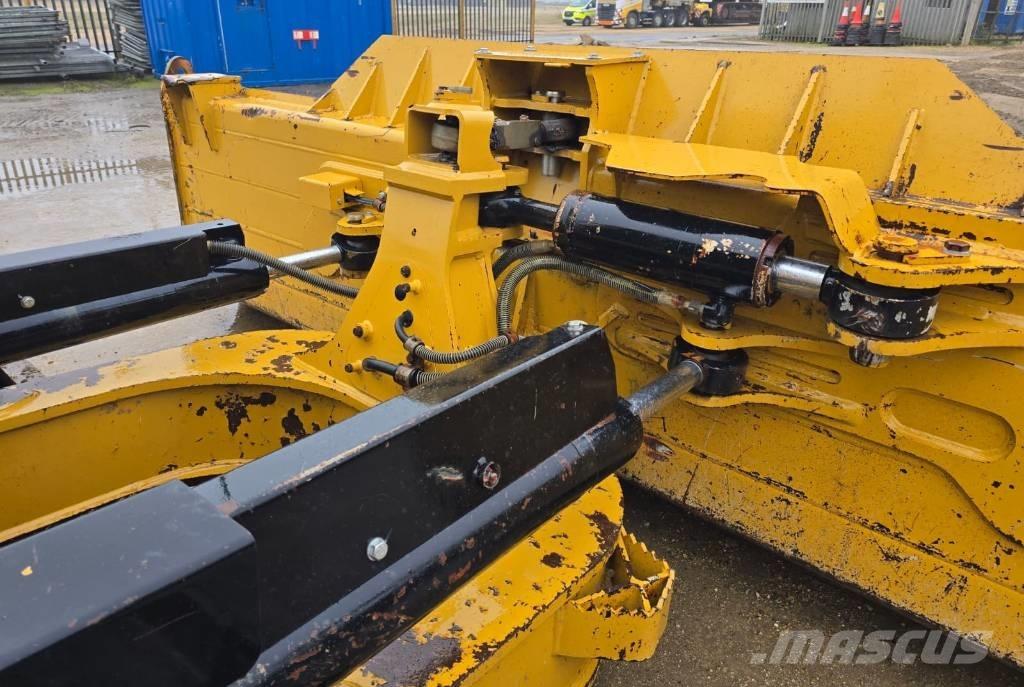 CAT D 6 N LGP Bouteurs sur chenilles