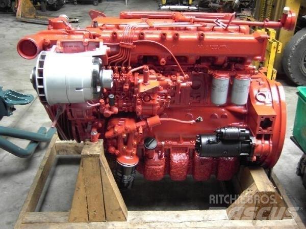 MAN D0826 LOH Moteur
