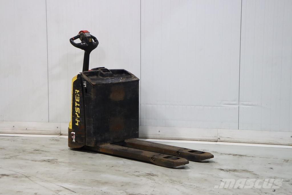 Hyster P1.8 Transpalette accompagnant