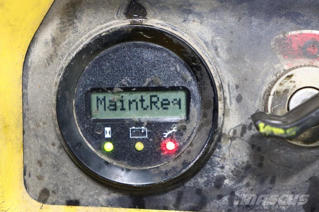 Hyster P1.8 Transpalette accompagnant