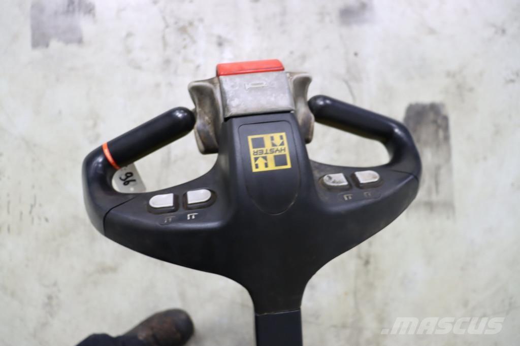 Hyster P1.8 Transpalette accompagnant
