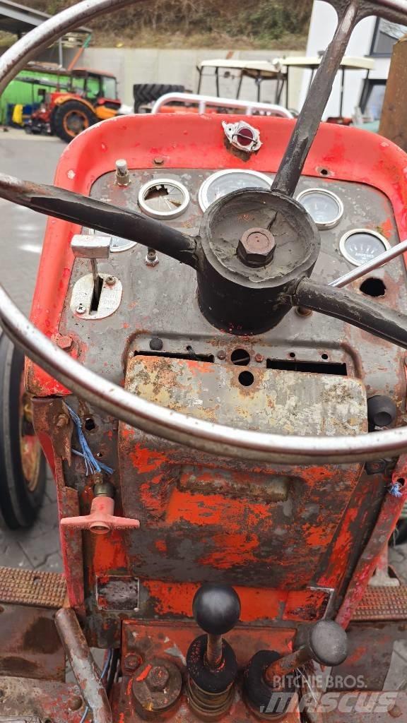 Massey Ferguson 175 Tracteur