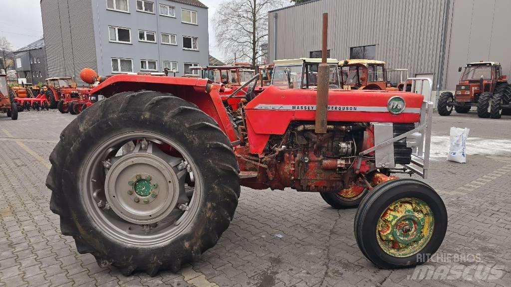 Massey Ferguson 175 Tracteur