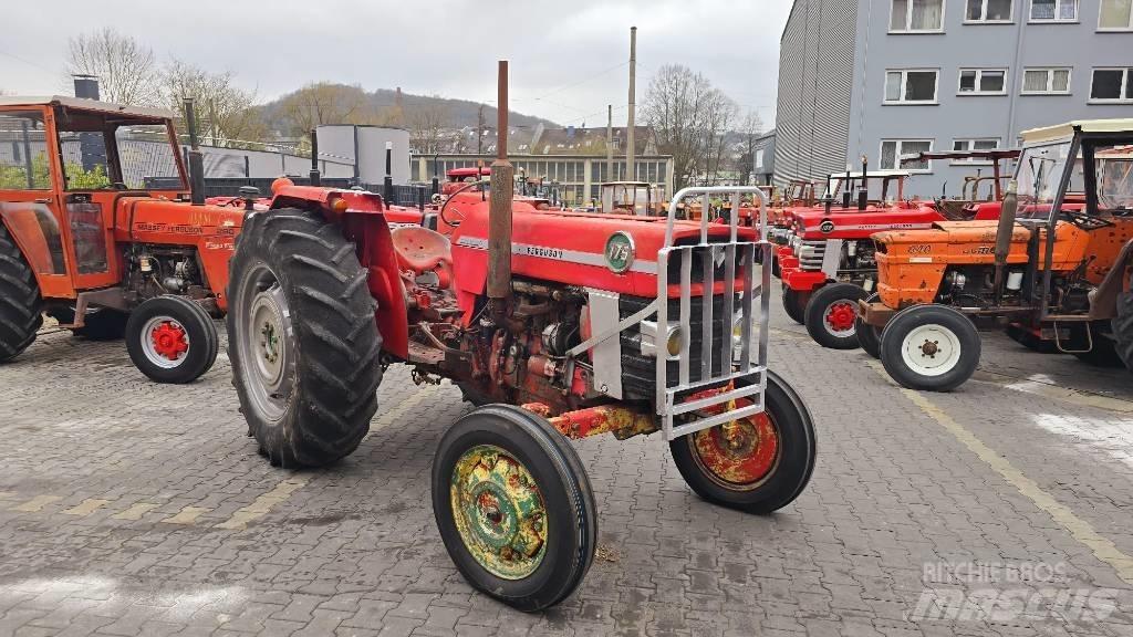 Massey Ferguson 175 Tracteur