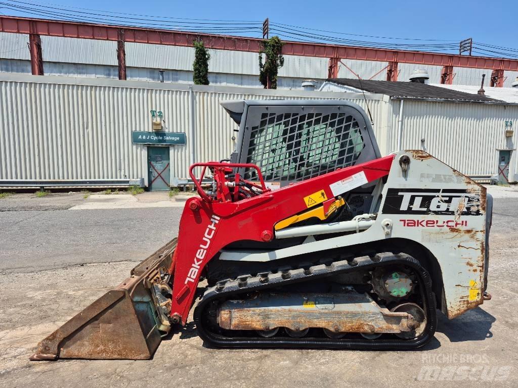 Takeuchi TL 6 R Chargeuse compacte