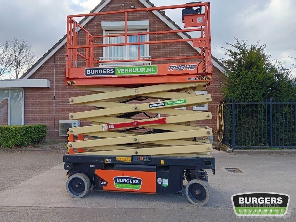 JLG R4045 Nacelle ciseaux