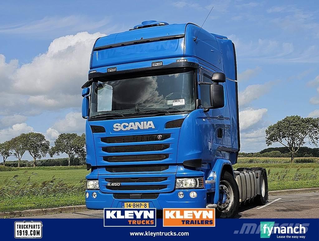 Scania R450 Tracteur routier