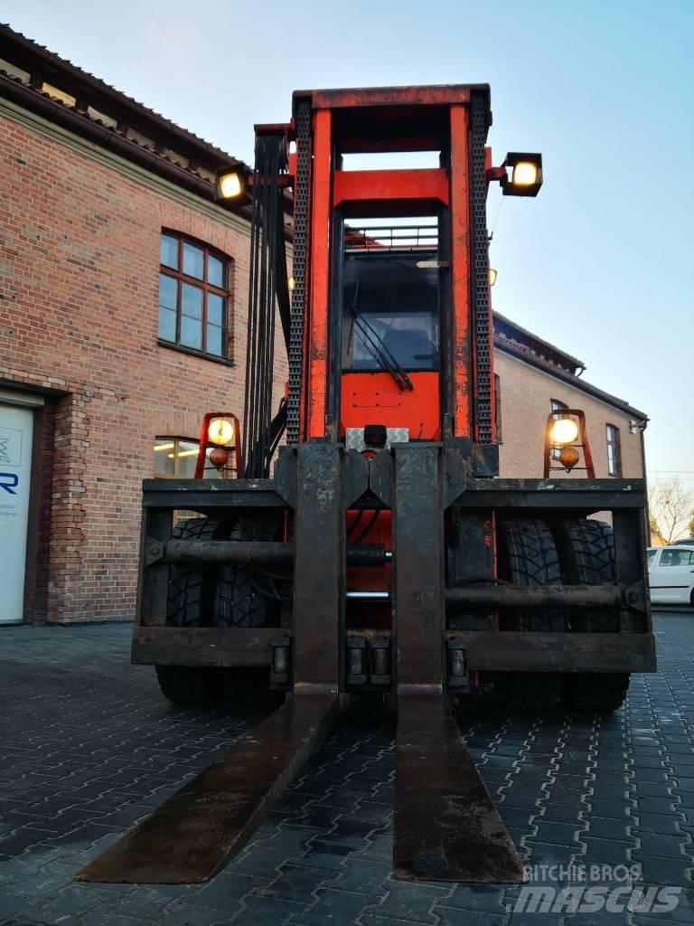 Svetruck 15120-35 Chariots diesel