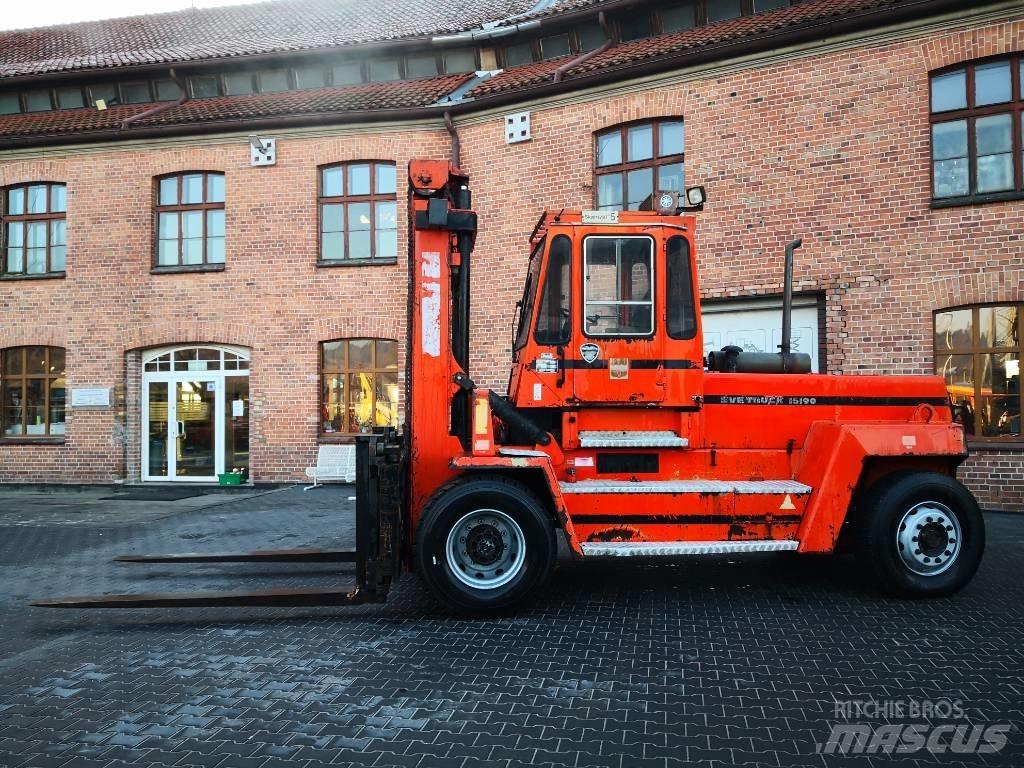 Svetruck 15120-35 Chariots diesel