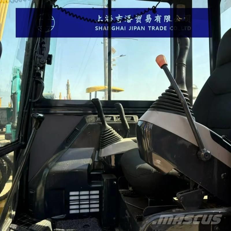 Komatsu PC 56 Mini pelle < 7t