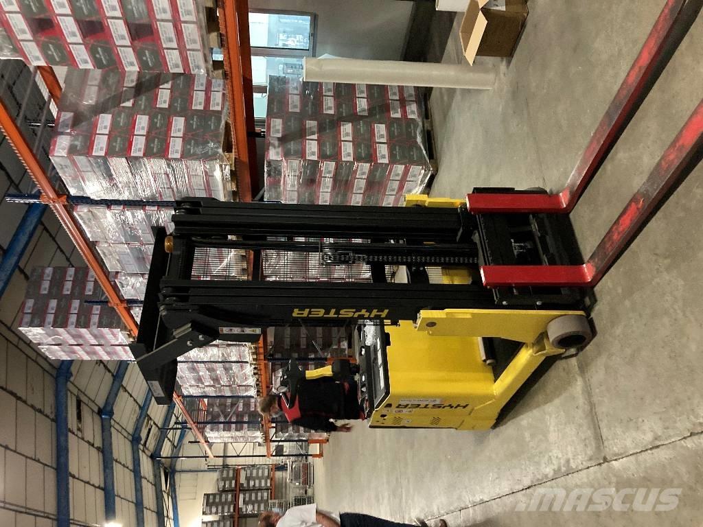 Hyster S1.2C Gerbeur accompagnant