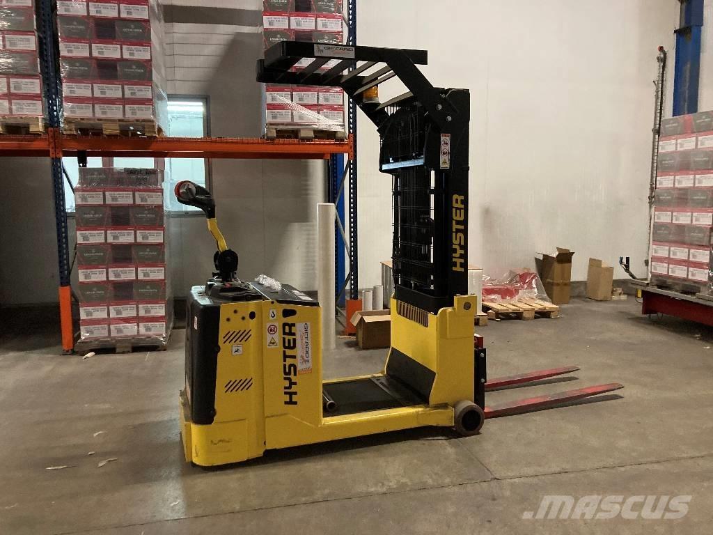 Hyster S1.2C Gerbeur accompagnant