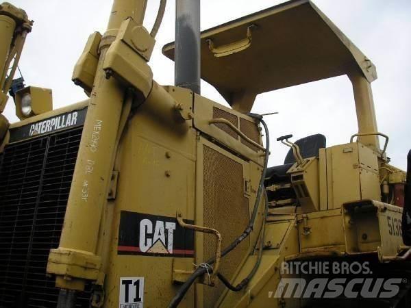 CAT D8L Bouteurs sur chenilles