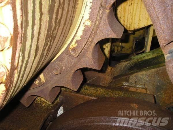 CAT D8L Bouteurs sur chenilles