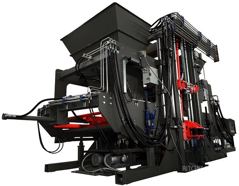  Prometal PRO 500 Hélicoptère pour béton