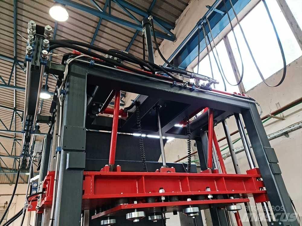  Prometal PRO 500 Hélicoptère pour béton