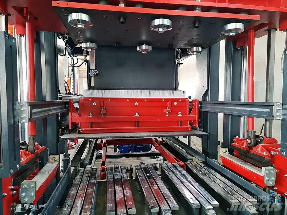  Prometal PRO 500 Hélicoptère pour béton