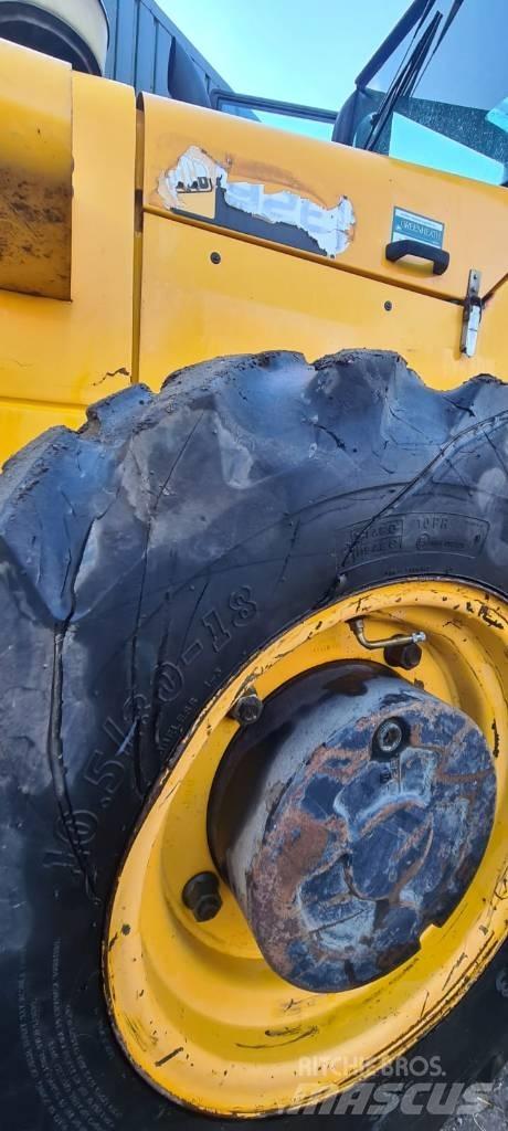 JCB 926 Chariot tout terrain