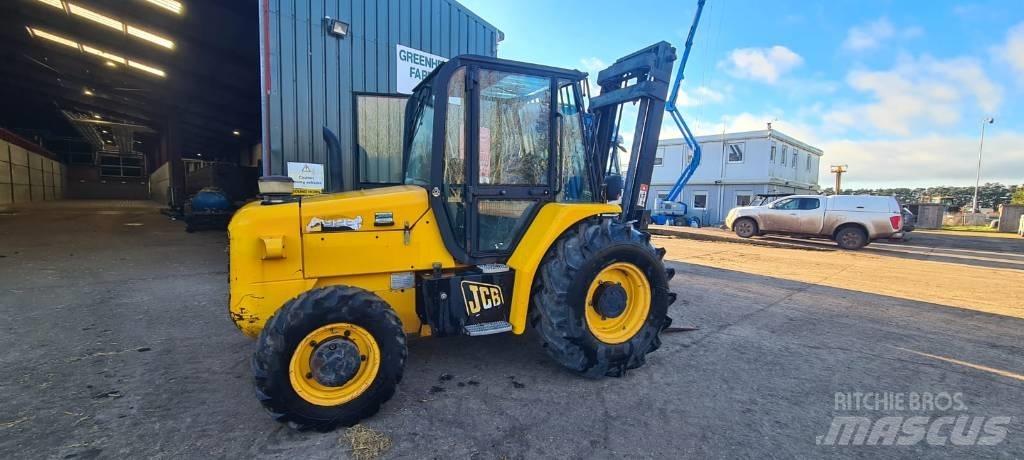 JCB 926 Chariot tout terrain