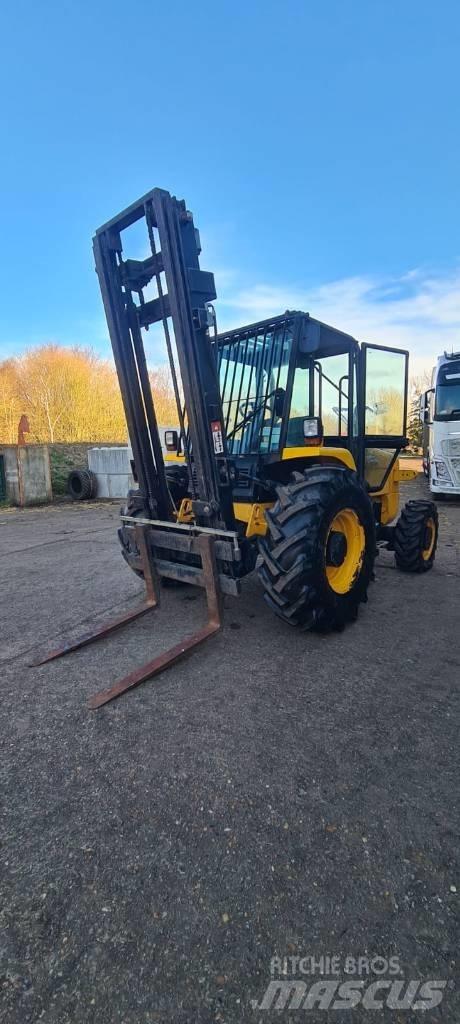 JCB 926 Chariot tout terrain